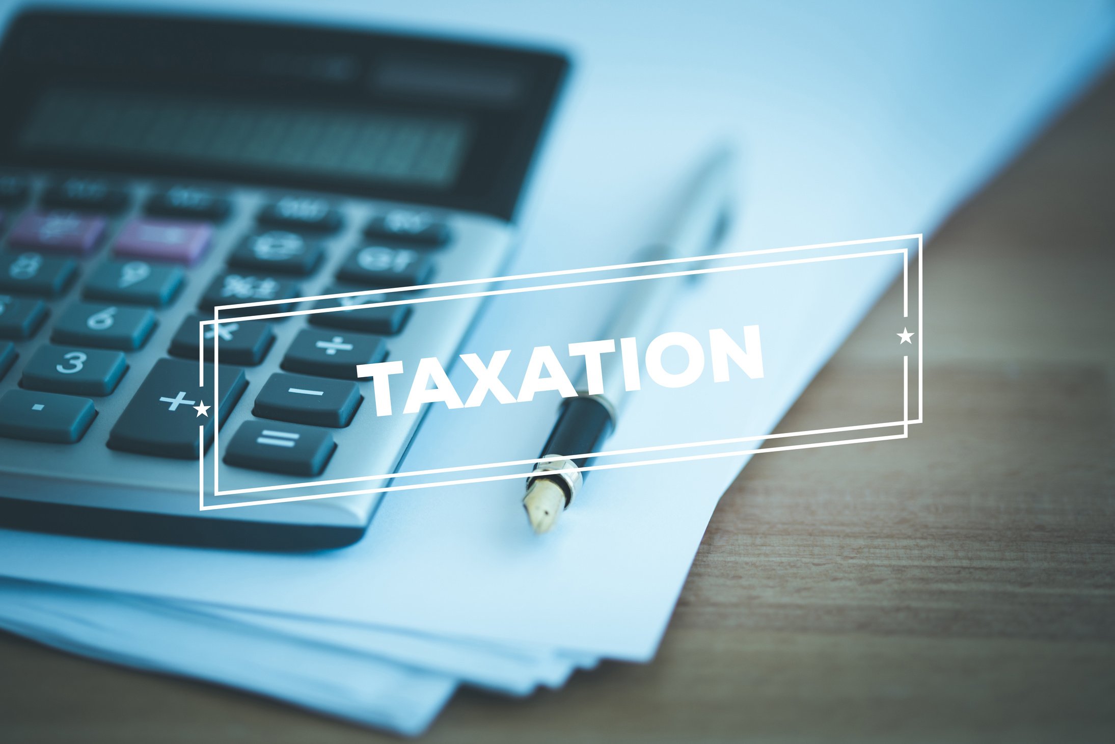 TAXATION CONCEPT